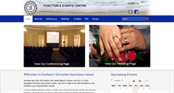 Desktop Screenshot of djc.co.za